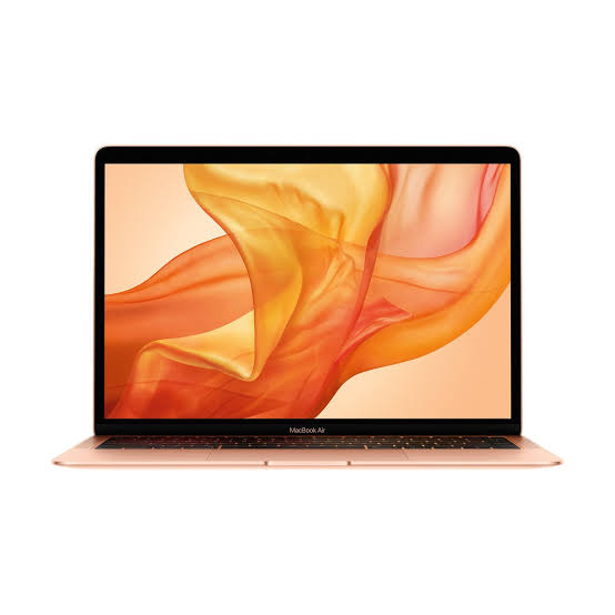 Apple MacBook Air 13 2020 Core i5 8 GB RAM 512 SSD Gold