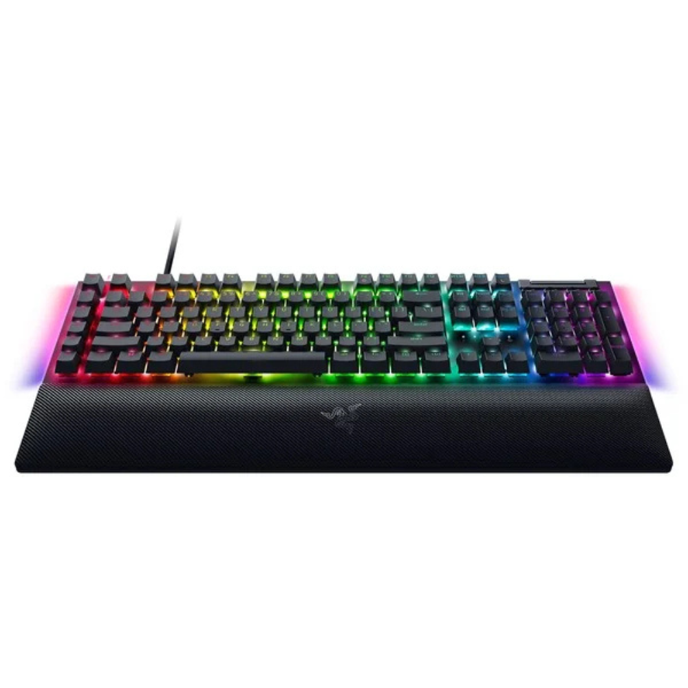 RAZER BLACKWIDOW V4 GAMING KEYBOARD