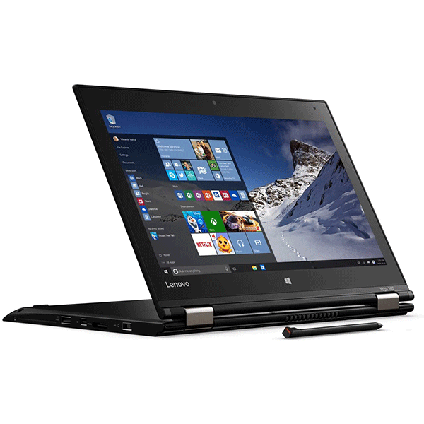 Lenovo ThinkPad Yoga X260 Core i7 6th Gen 8GB RAM 256GB SSD x360 Touchscreen