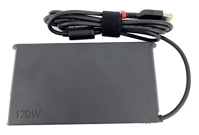 Charger for Lenovo Legion Slim 5 16ARP9 83EX – 170W 20V 8.5A Slim