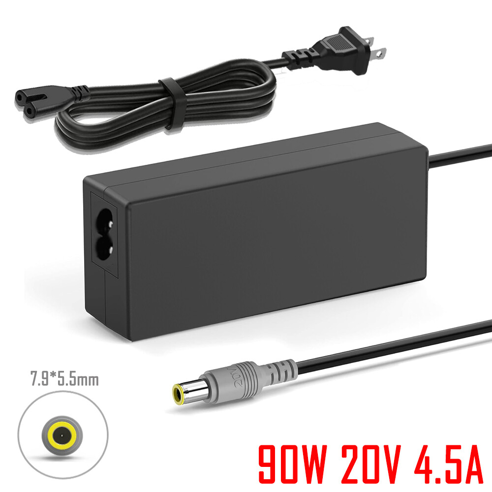 Charger for Lenovo ThinkPad R60e 9464 – 90W 20V 4.5A