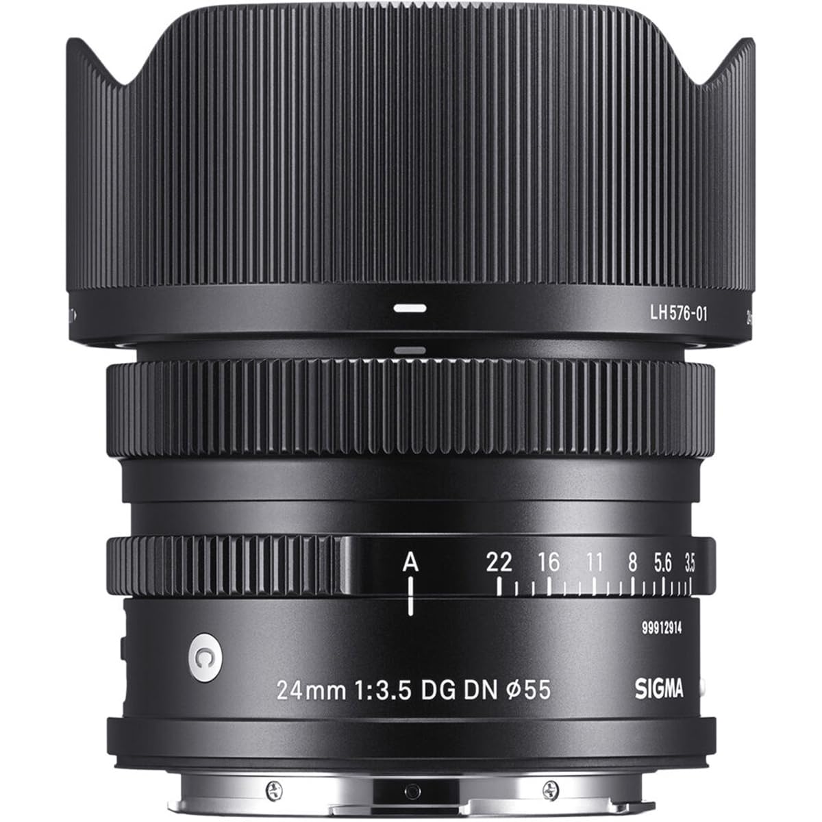 SIGMA 24MM F3.5 DG DN CONTEMPORARY LENS