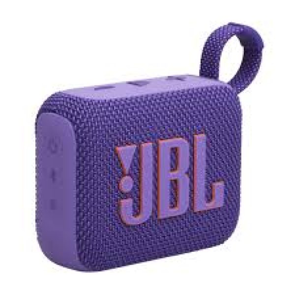 JBL GO 4 Portable Bluetooth Speaker