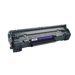 HP 85A Black Original LaserJet Toner Cartridge - CE285A