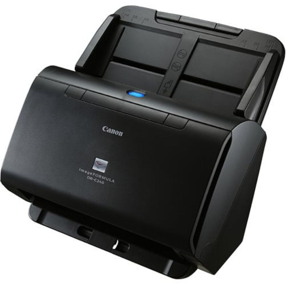 Canon imageFORMULA DR-C240 High-Speed Document Scanner (CANDRC240)