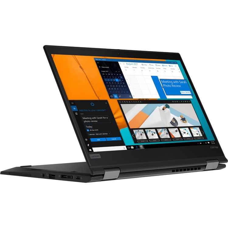 Lenovo THINKPAD Yoga X390  i5 8th Gen 8GB RAM 256GB SSD Touchscreen