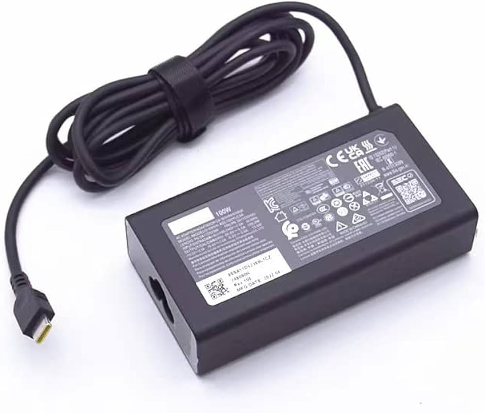 Charger for Lenovo ThinkBook Plus G5 Hybrid Tab – 100W USB-C