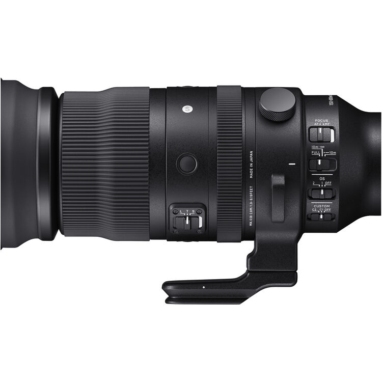 SIGMA 150-600 F5-6.3 DG DN OS -SPORTS