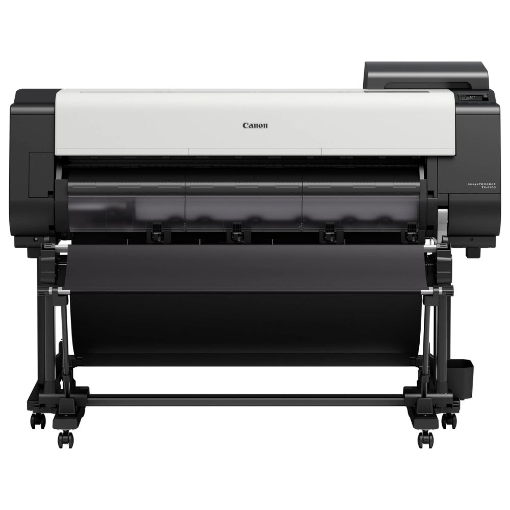 Canon imagePROGRAF TX-4100 44″ Large-Format Inkjet Printer
