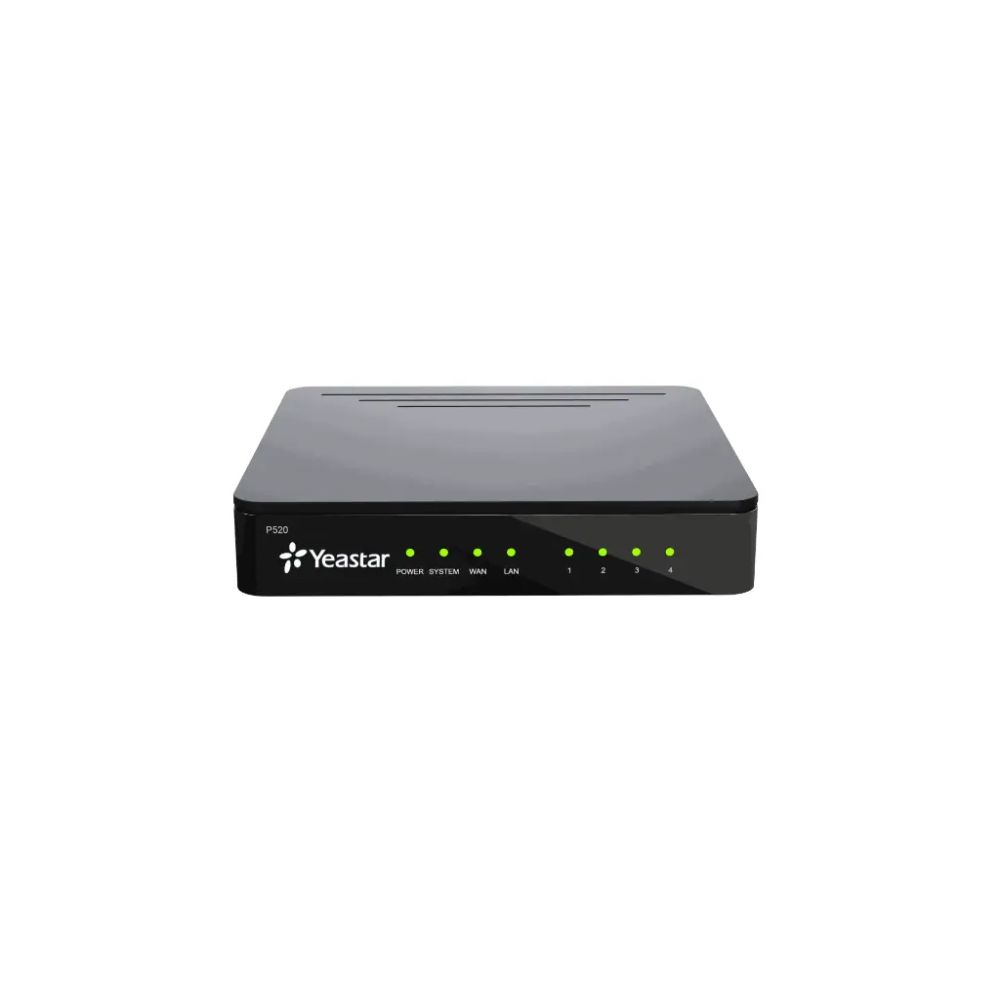 Yeastar P520 P-Series IP PBX