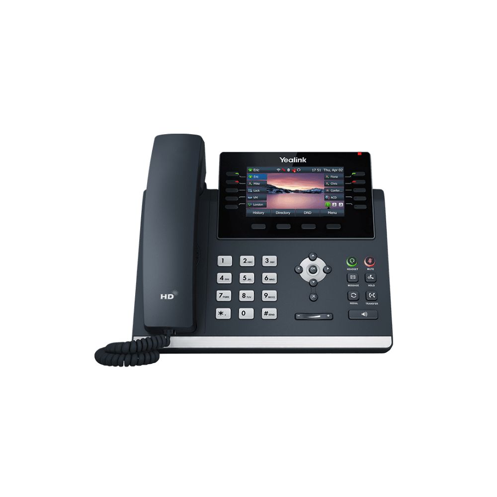 Yealink SIP-T46U IP Phone