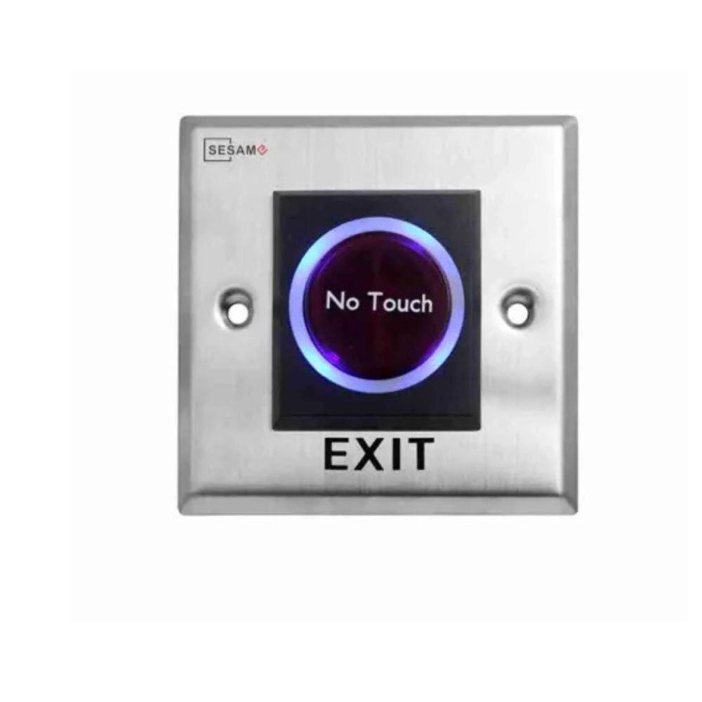 SB6-SQU No Touch Exit (Hygienic Sensor Type)