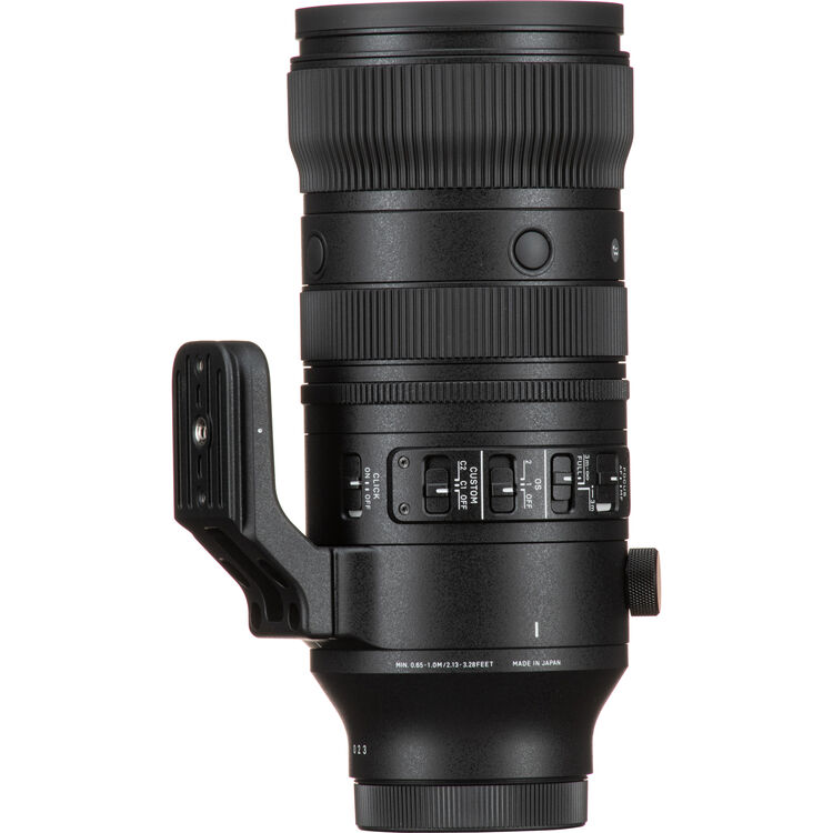 SIGMA 70-200MM F/2.8 DG DN OS (S) F/SE