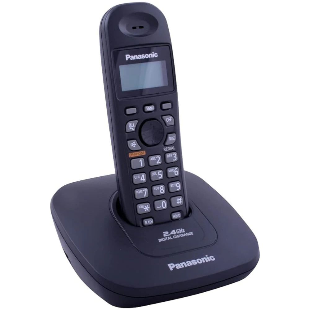 Panasonic KXTG-3611BX Cordless Phone-KX-TG3611