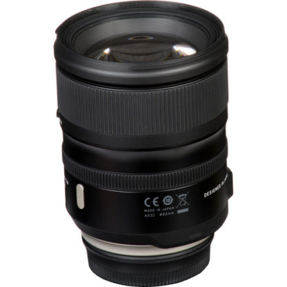 TAMRON 24-70MM F2.8 DI VC USD G2 LENS FOR CANON