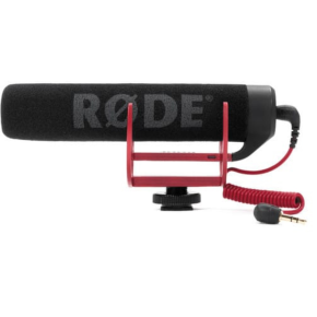 RODE VIDEMIC GO II SHOTGUN MICROPHONE