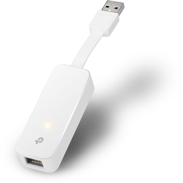 TP-Link USB 3.0 to Gigabit Ethernet Network Adapter TL-UE300