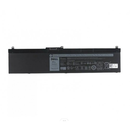 Dell Precision 7730 7740 11.4V 97Wh Original Battery
