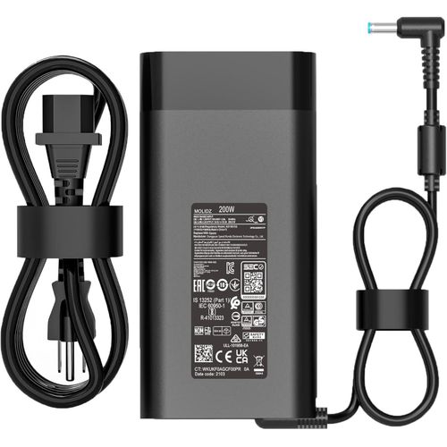 Charger for HP Omen 15-en1425no 15-en1427no 19.5V 11.8A 230W