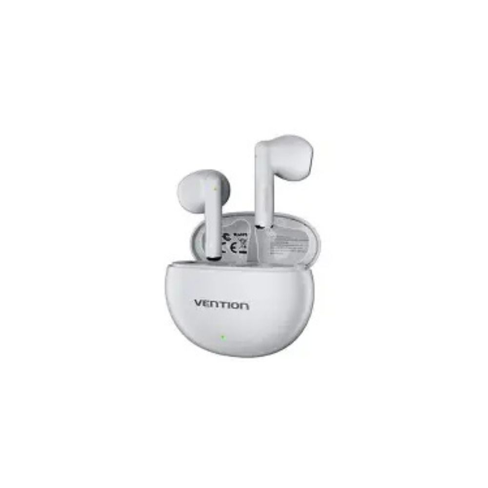 Vention  Elf E06 Wireless Earbuds-White VEN NBKW0