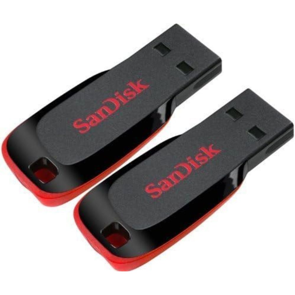 Sandisk Cruzer Blade 32GB SDCZ50-032G-B35