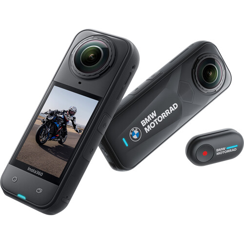 INSTA360 ONE X5 BMW MOTORRAD Camera