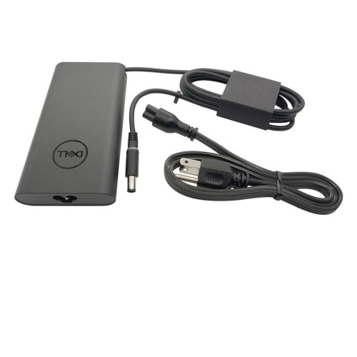 Charger for Dell x17 R2 RTX 3080 Ti 19.5V 12.31A 240W GaN AC Adapter + Power Cord