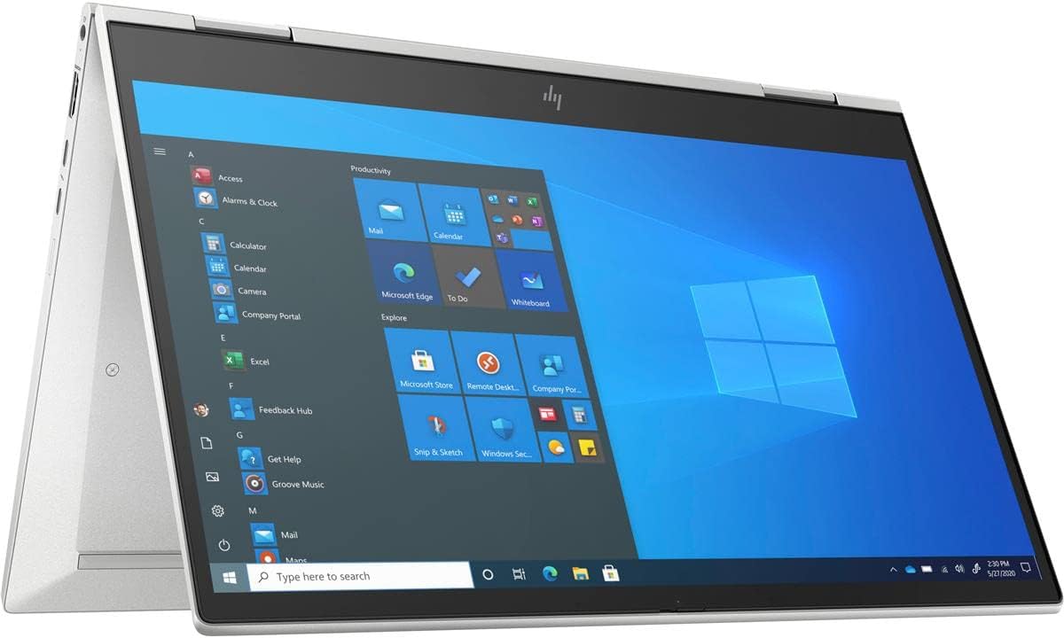 HP EliteBook x360 830 G8 Intel Core i5 11th Gen 16GB RAM 512GB SSD Touchscreen