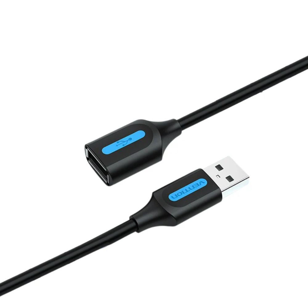 Vention USB 2.0 A Male to A Female Extension Cable 5M- VEN CBIBJ