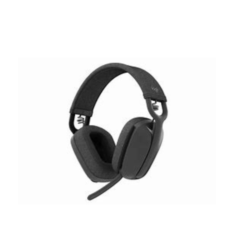 Logitech Zone Vibe 100 Bluetooth Headphones – Graphite – 981-001213