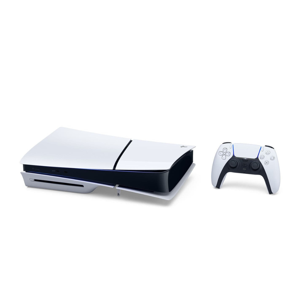 PlayStation 5 Slim Console 1TB Next-Gen Gaming System