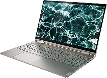 Lenovo Yoga C740-15IML Core i7-10510U 16GB RAM 512 GB SSD Touch