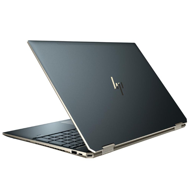 HP Spectre x360 Convertible 15-bl0xx Core i7 7th Gen 16GB RAM 512GB SSD