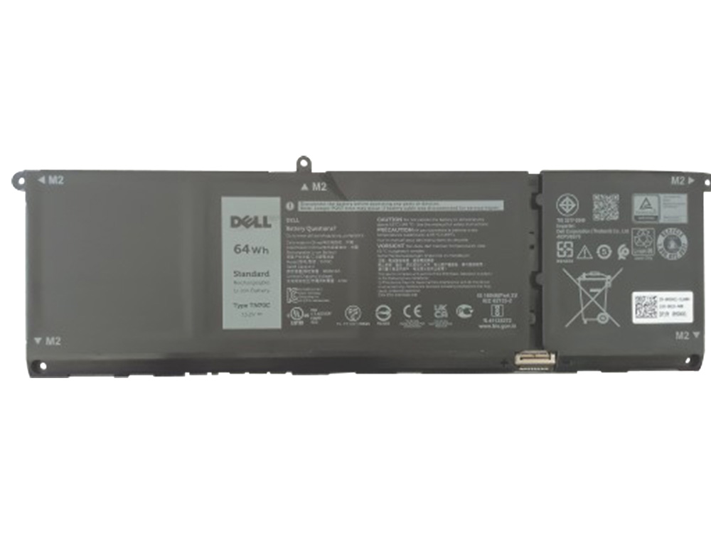 Dell P187G P187G001 battery 15.2V 64Wh