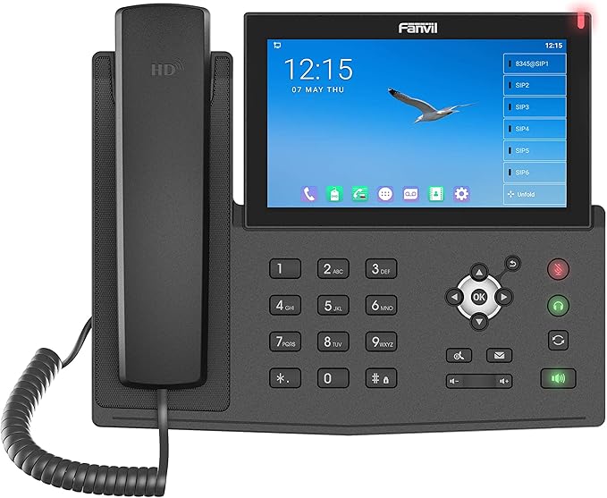 Fanvil X7A Android Touch IP Phone