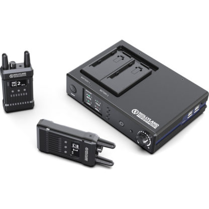 HOLLYLAND T1000 WIRELESS MIC,VIDEO TRANSMISSION