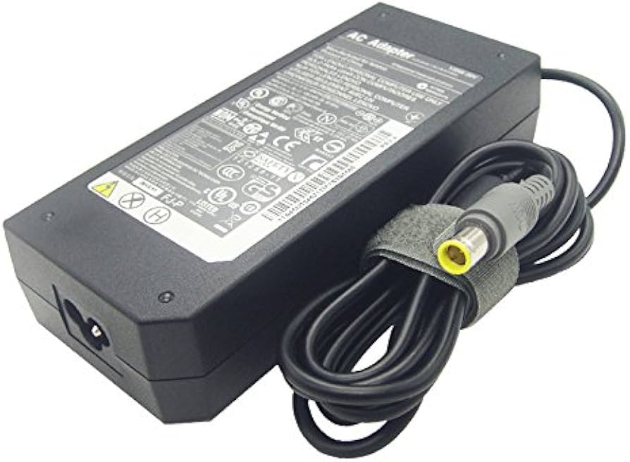Charger for Lenovo ThinkPad W510 4318 / 4319 – 135W 20V 6.75A