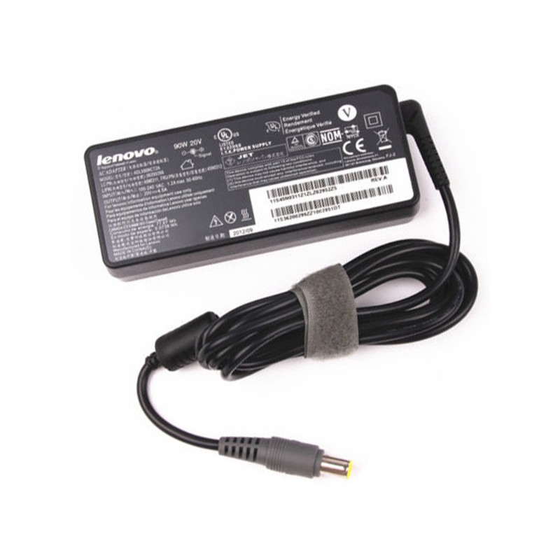 Adapter for Lenovo ThinkPad R60i – 90W 20V 4.5A