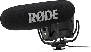 RODE VIDEOMIC MICROPHONE RODVIDMIC