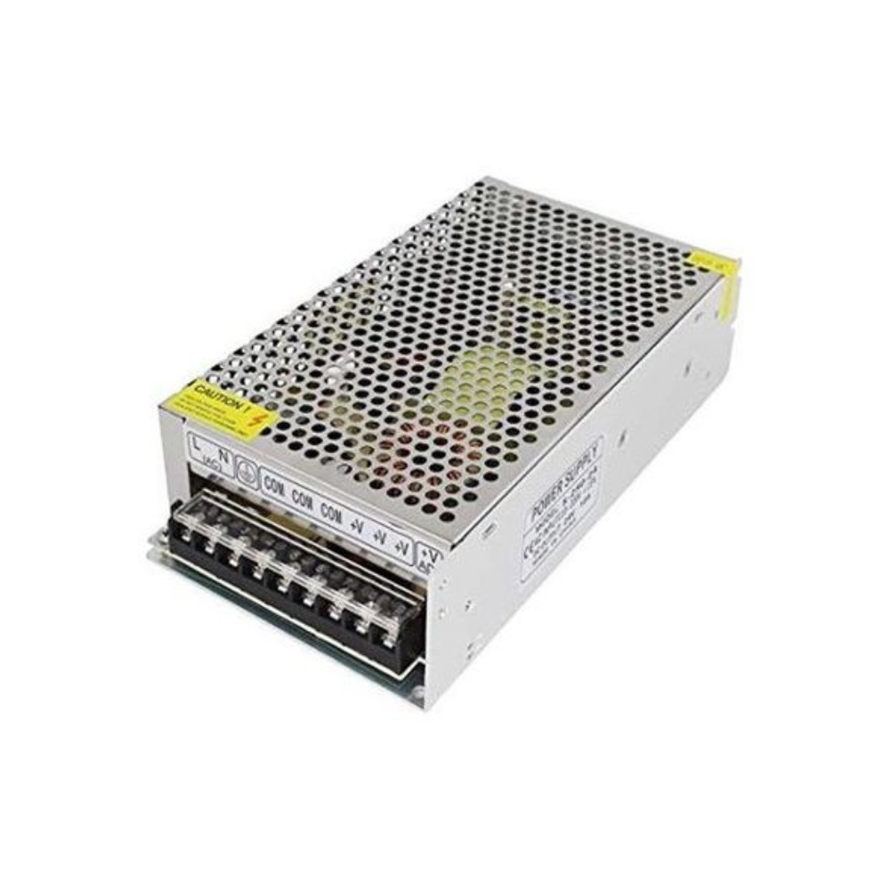 CCTV Open Power Supply 10Amps