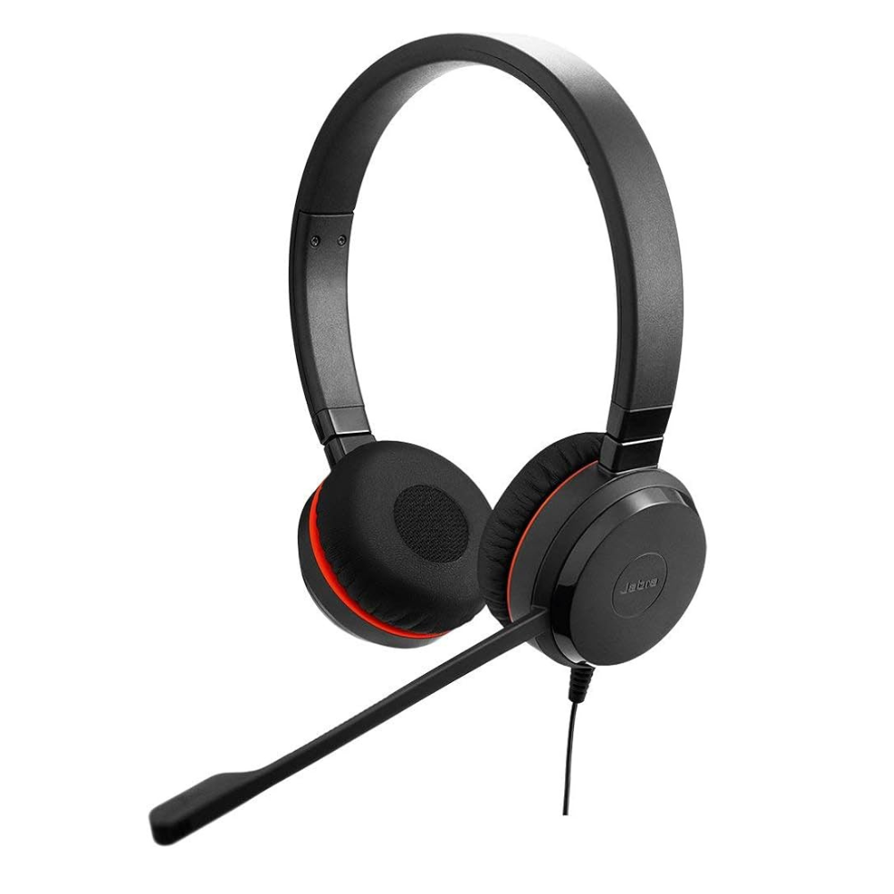 Jabra Evolve 30 II USB-C Wired Stereo Headset-5399-823-369
