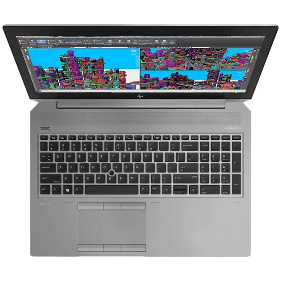 HP ZBook 15 G6 Core i7 9th Gen 16GB RAM 512GB SSD 4GB GPU Non-Touch