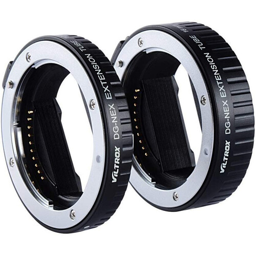 Viltrox Automatic Extension Tube Set for Sony E