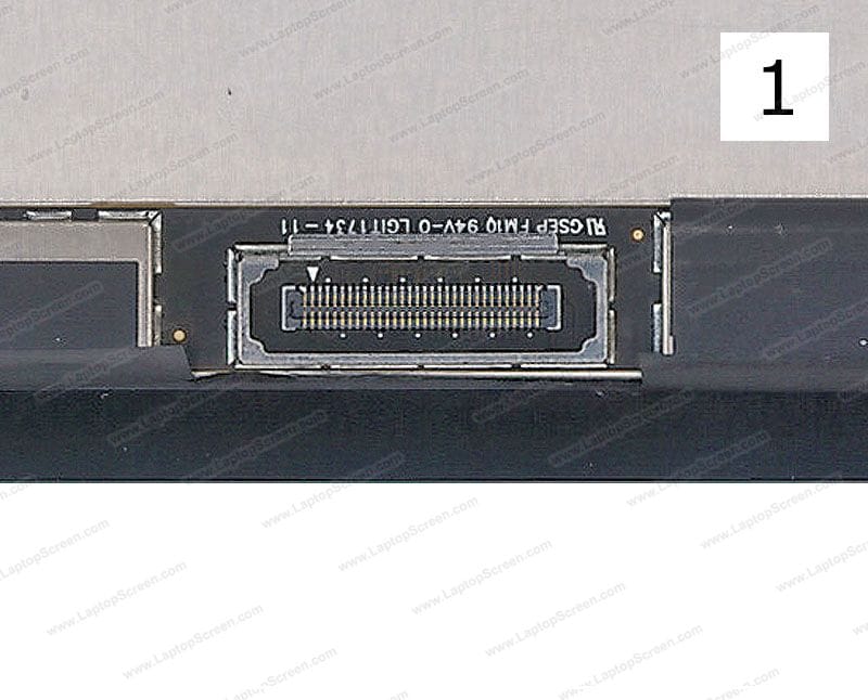 Microsoft SURFACE PRO 5 TABLET Replacement Screen