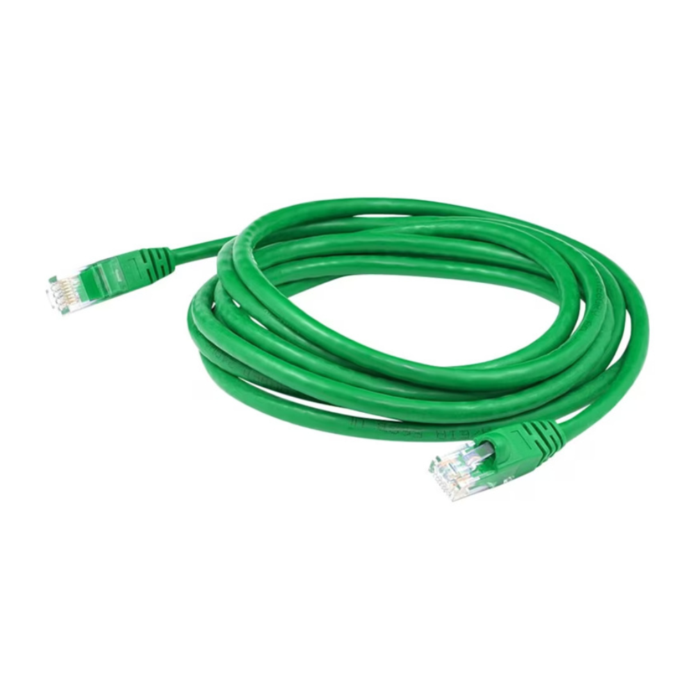 D-Link 1M CAT6 UTP Green Patch Cord NCB-C6UGRNR1-1