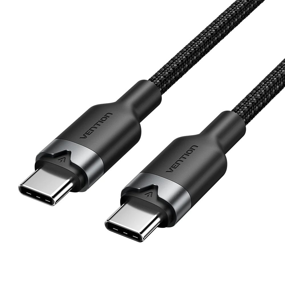 Vention USB 2.0 Type-C Male to Male Cable 1M VEN COSBF