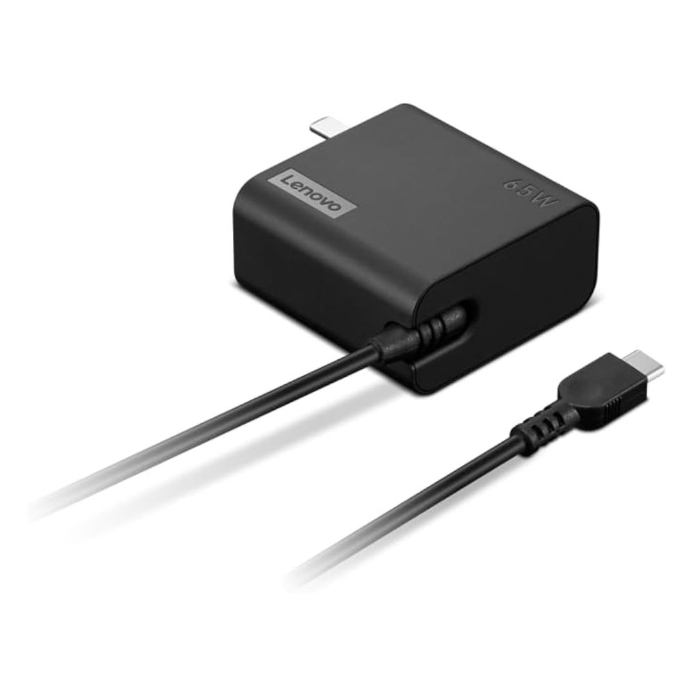 Lenovo 300W 2-in-1 Gen 5 Charger 65W GaN PD