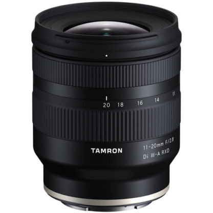 TAMRON 11-20MM F/2.8 DI III RXD LENS RF MOUNT FOR CANON