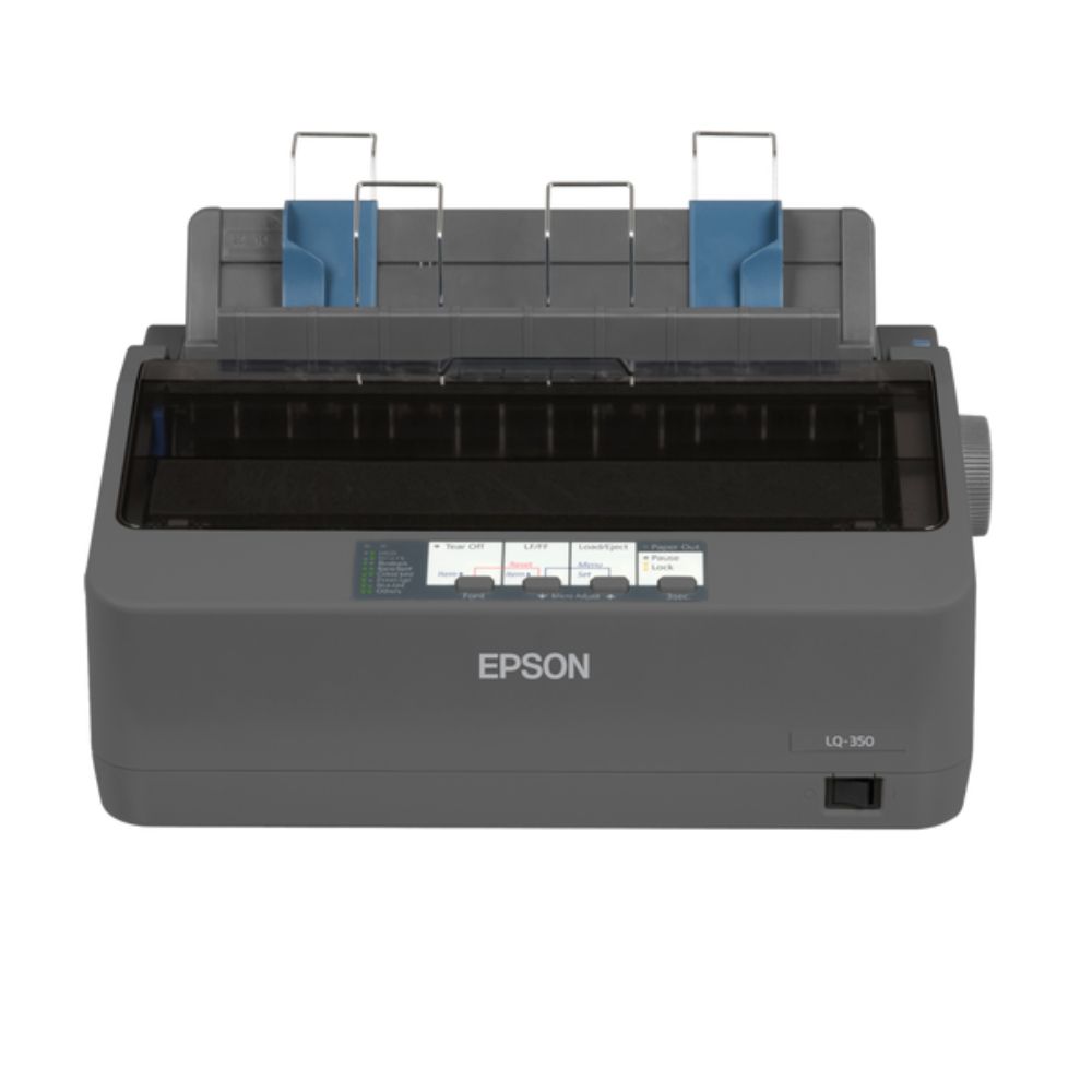 EPSON LQ-350 EUL NLSP 240V PRINTER-C11CC25002