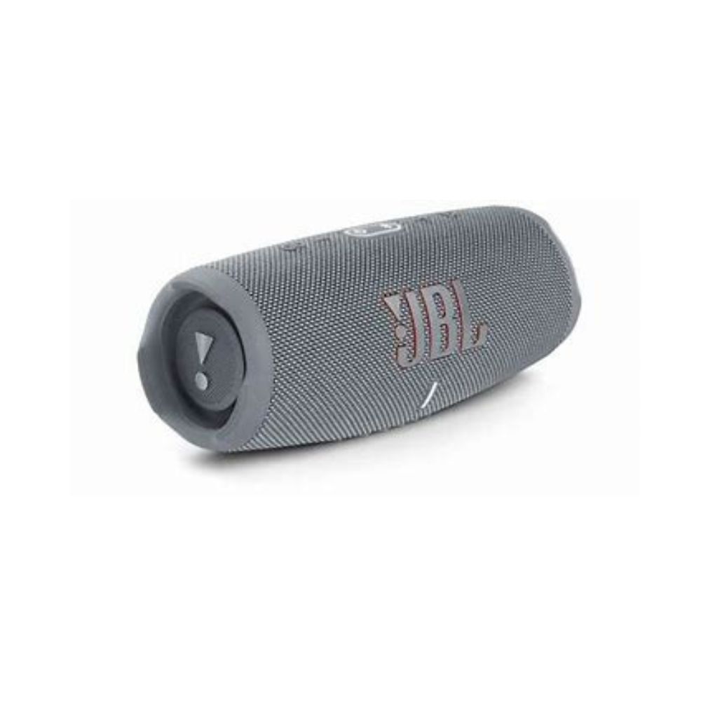 JBL CHARGE 5 Bluetooth Speaker- Gray JBLCHARGE5GRY